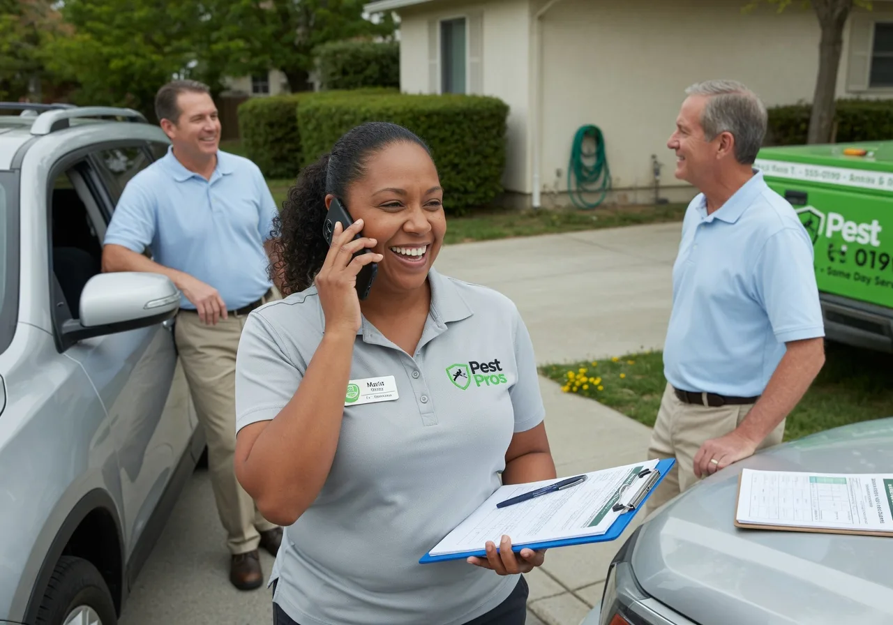 Pest Control Salix, PA FAQs
